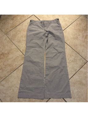Flared bootcut y2k low rise gap pants size 4